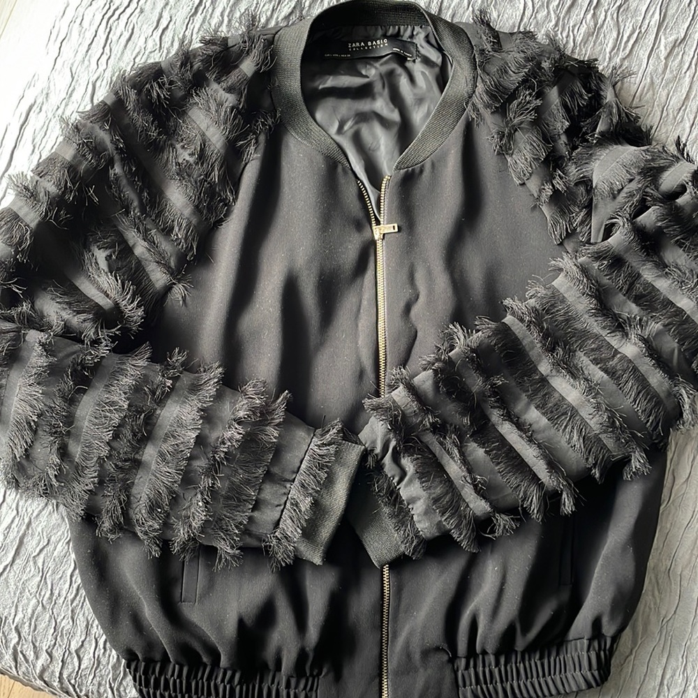 Zara bomber